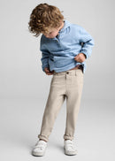 MANGO CHINO7 77051013-03 MANGO KIDS BABY BOY TROUSERS-1