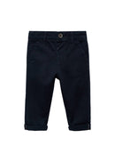 MANGO CHINO7 77051013-56 MANGO KIDS BABY BOY TROUSERS-4