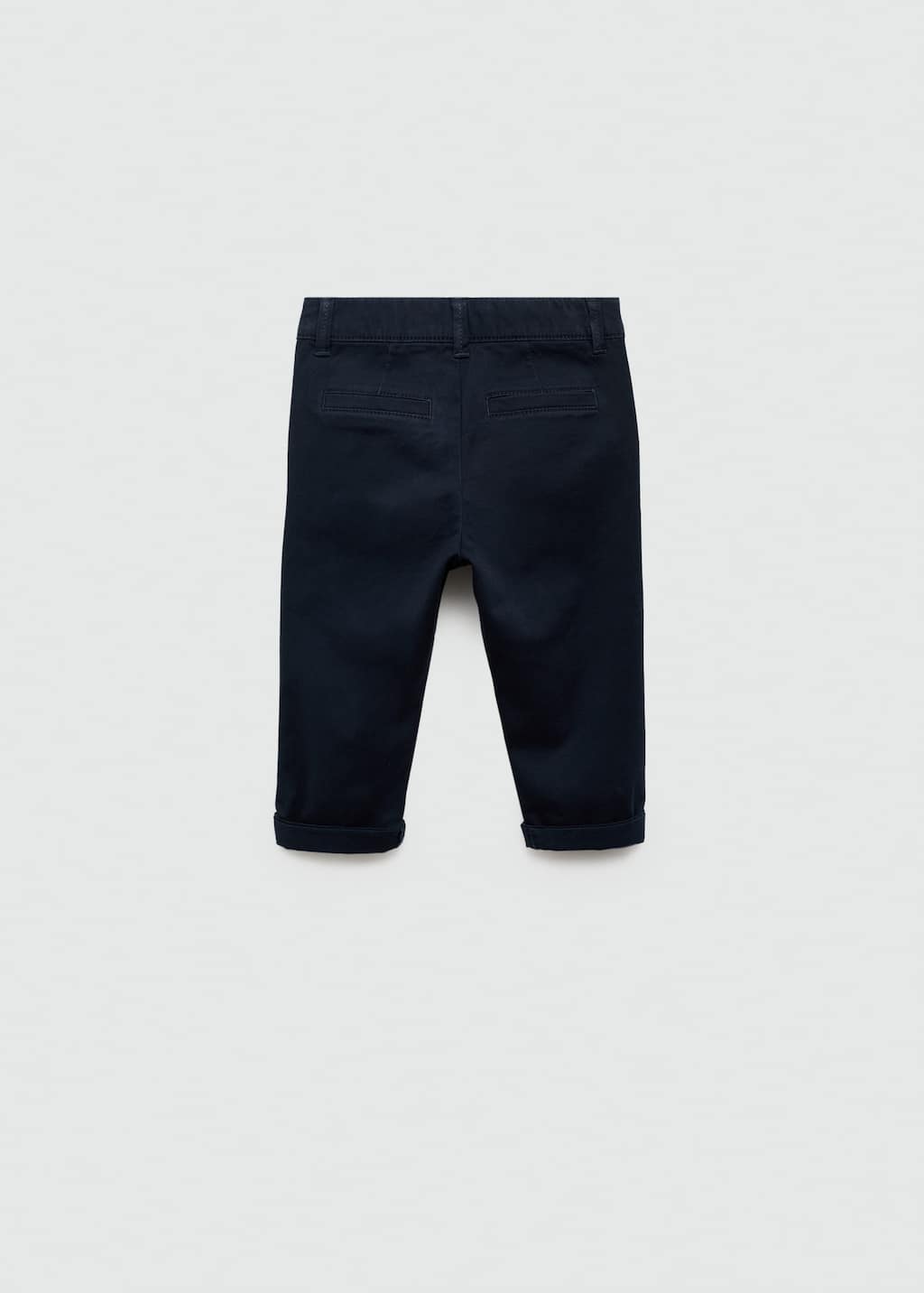 MANGO CHINO7 77051013-56 MANGO KIDS BABY BOY TROUSERS