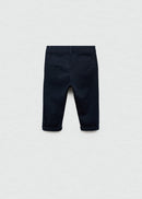 MANGO CHINO7 77051013-56 MANGO KIDS BABY BOY TROUSERS-3
