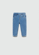 MANGO CARMEN 77051507-TM MANGO KIDS BABY GIRL JEANS-1