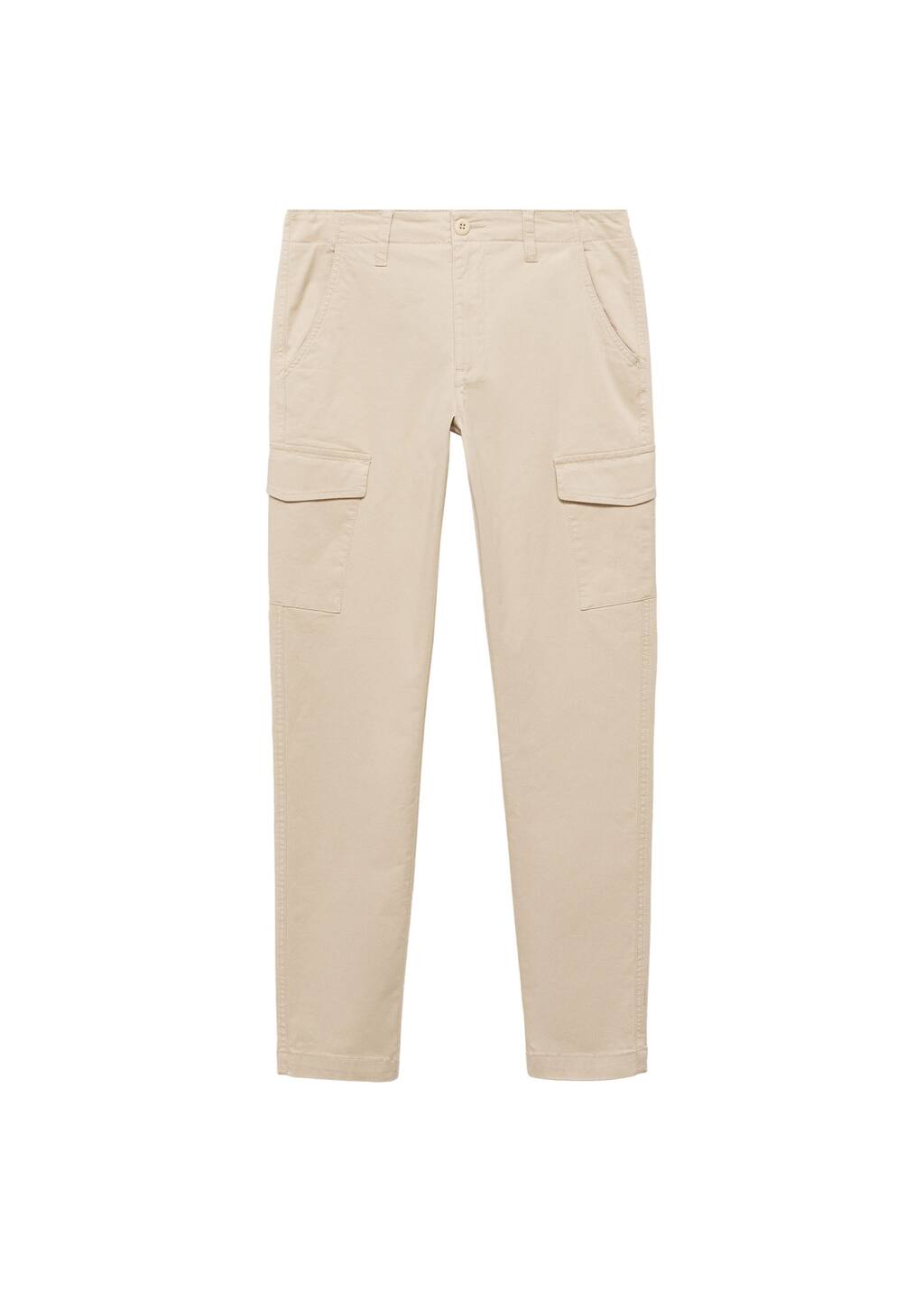 MANGO CARGO6 77051508-08 MANGO KIDS BOY TROUSERS