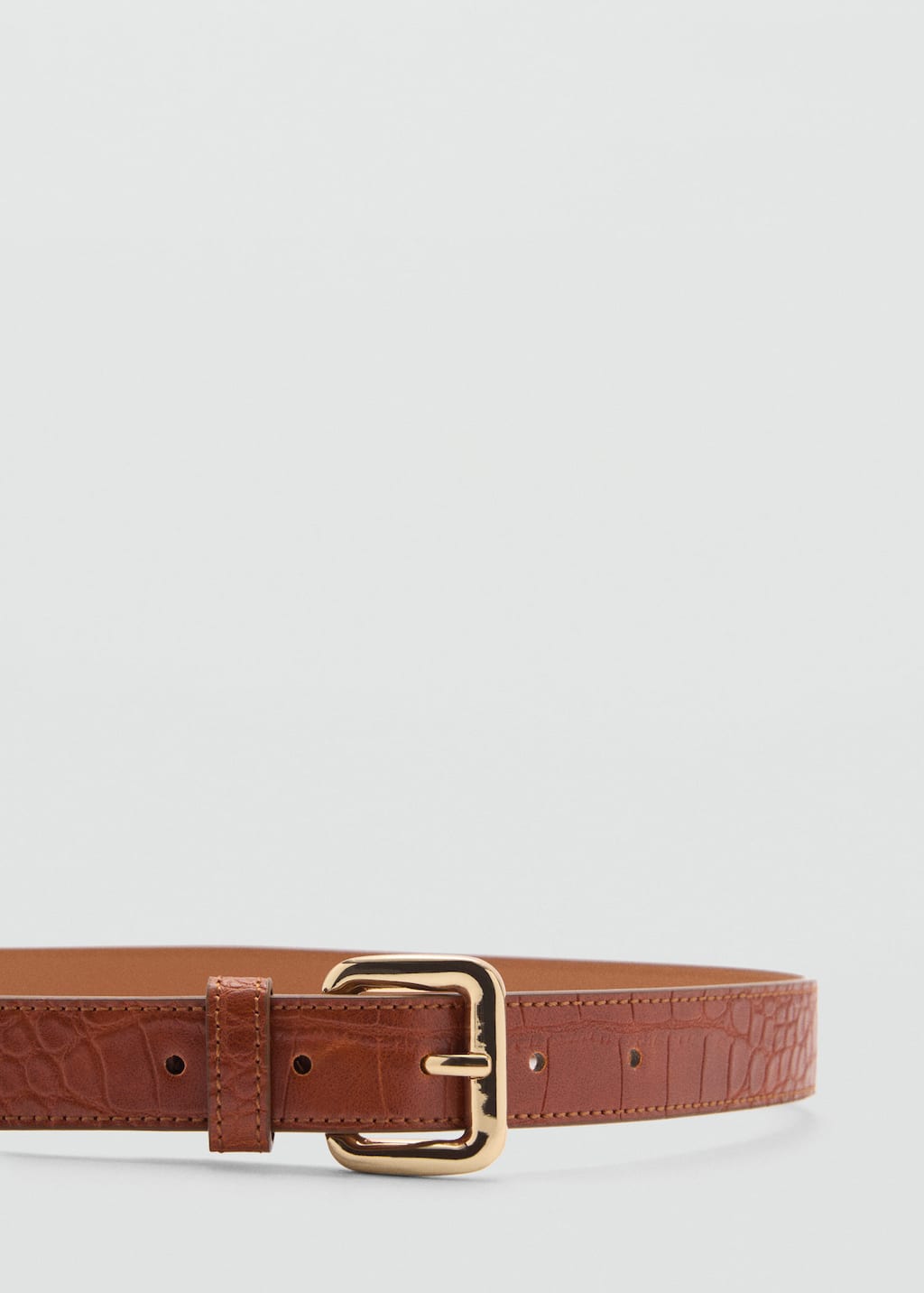 MANGO COQUI 77052539-30 MANGO WOMEN BELT