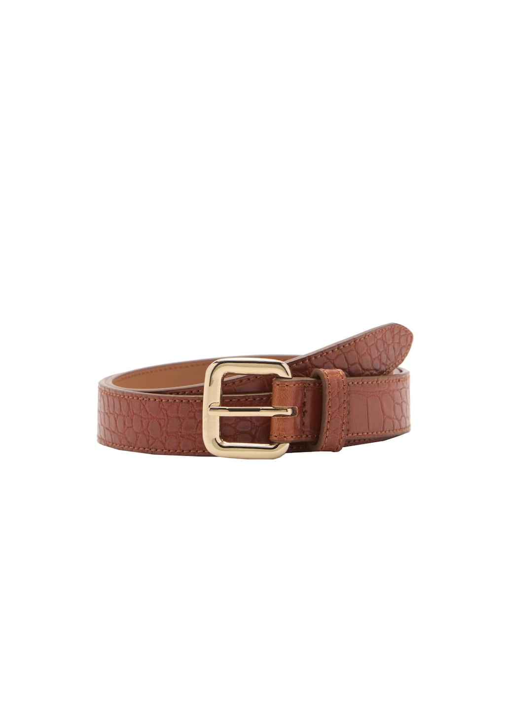 MANGO COQUI 77052539-30 MANGO WOMEN BELT