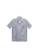 MANGO POSITANO 77052547-68 MANGO MAN SHIRT SHORT SLEEVE-8