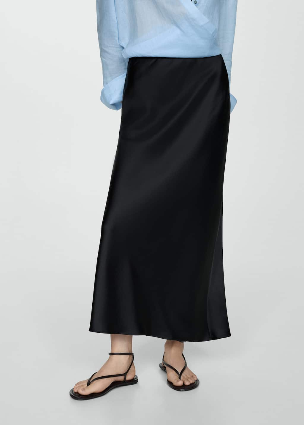 MANGO MIA2 77052937-99 MANGO WOMEN SKIRT