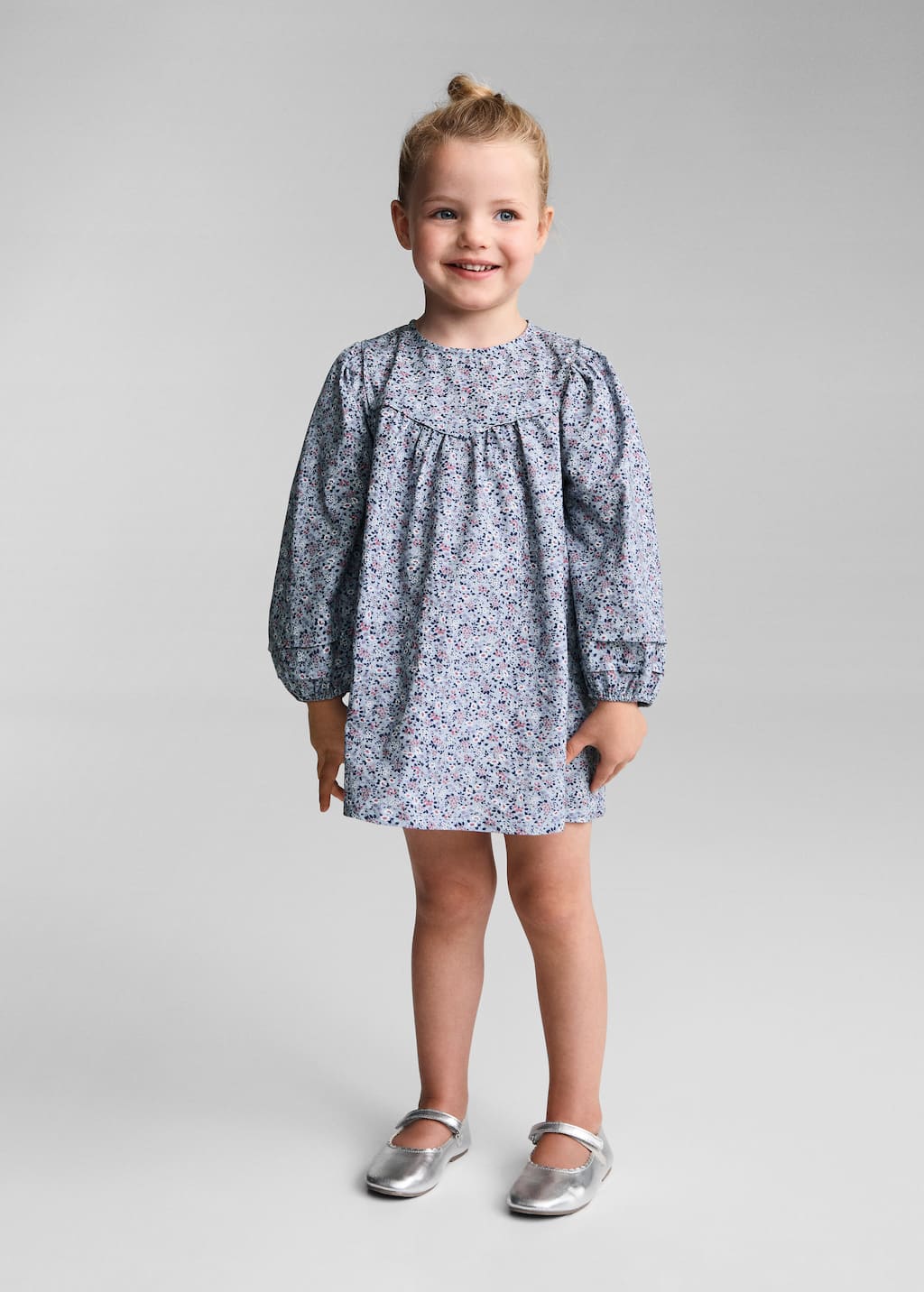 MANGO VERSALLE 77053291-52 MANGO KIDS BABY GIRL DRESS