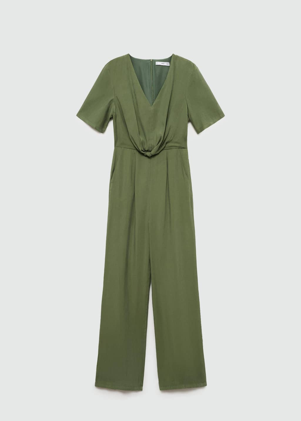 MANGO TENZO-W 77054019-48 MANGO WOMEN JUMPSUIT