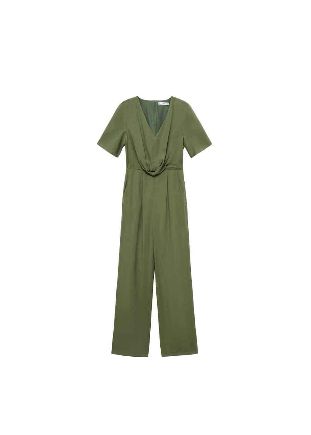 MANGO TENZO-W 77054019-48 MANGO WOMEN JUMPSUIT