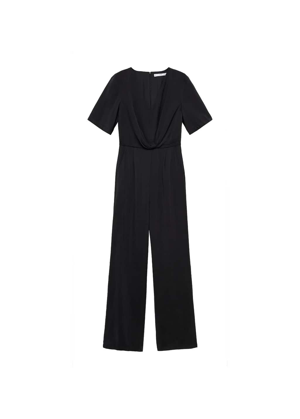 MANGO TENZO-W 77054019-99 MANGO WOMEN JUMPSUIT