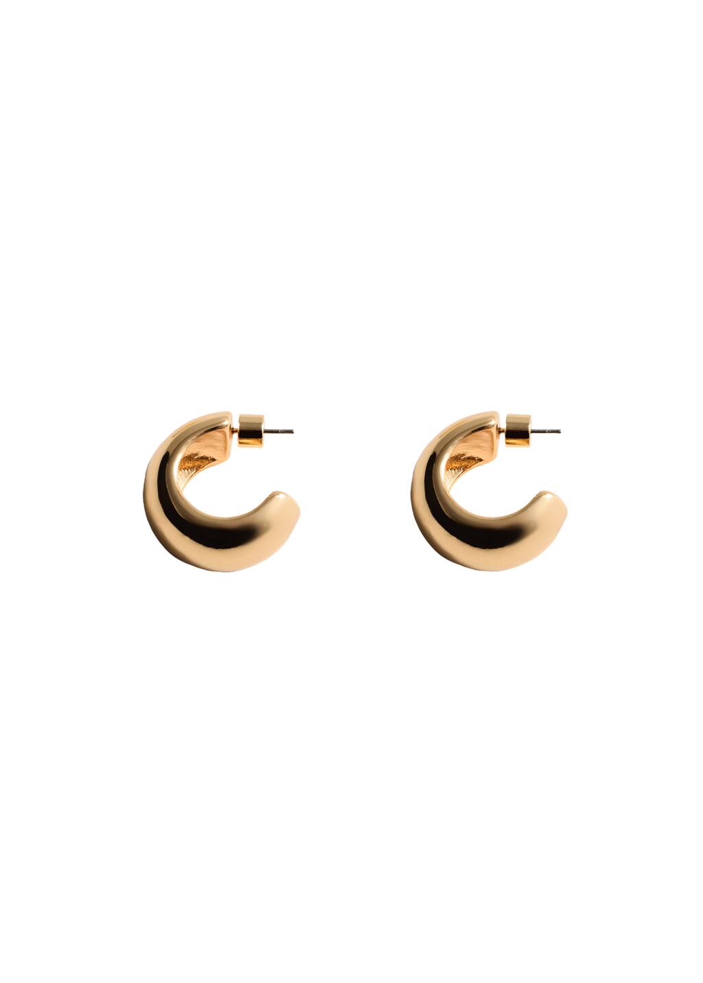 MANGO LANA 77054046-OR MANGO WOMEN EAR RING