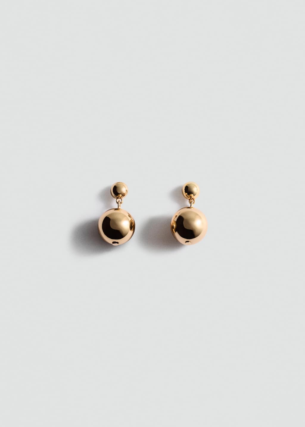 MANGO LEA 77054048-OR MANGO WOMEN EAR RING