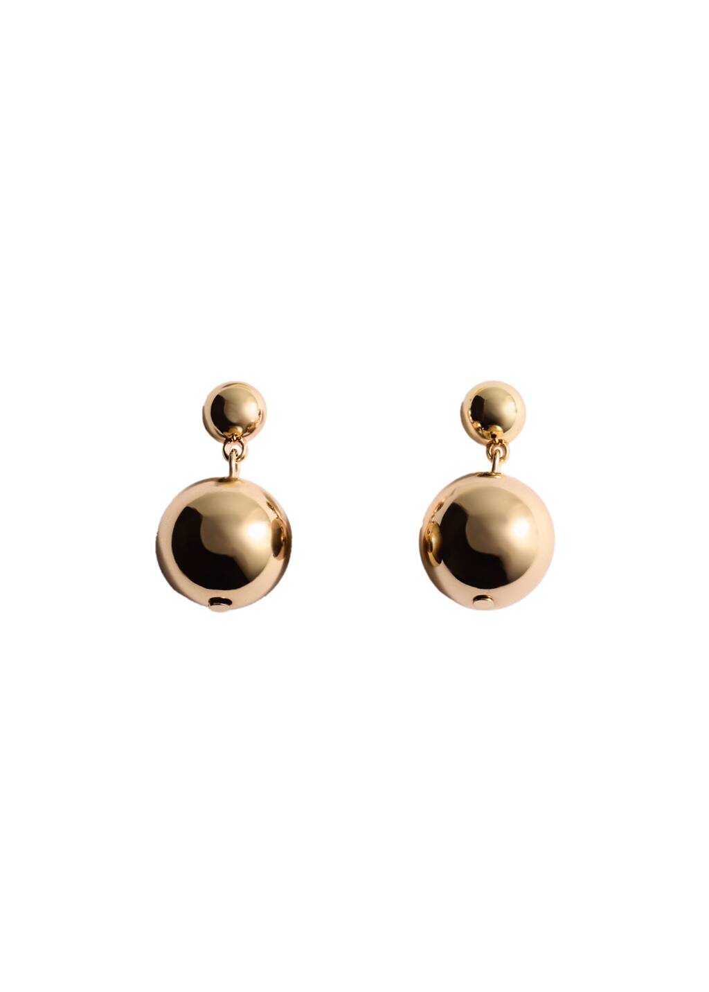 MANGO LEA 77054048-OR MANGO WOMEN EAR RING