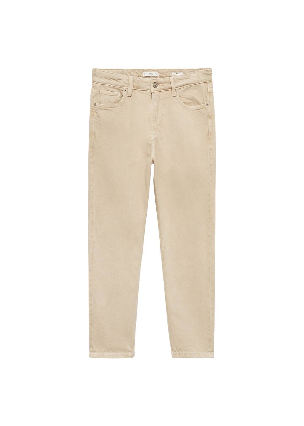 MANGO BENC 77054439-08 MANGO MAN JEANS