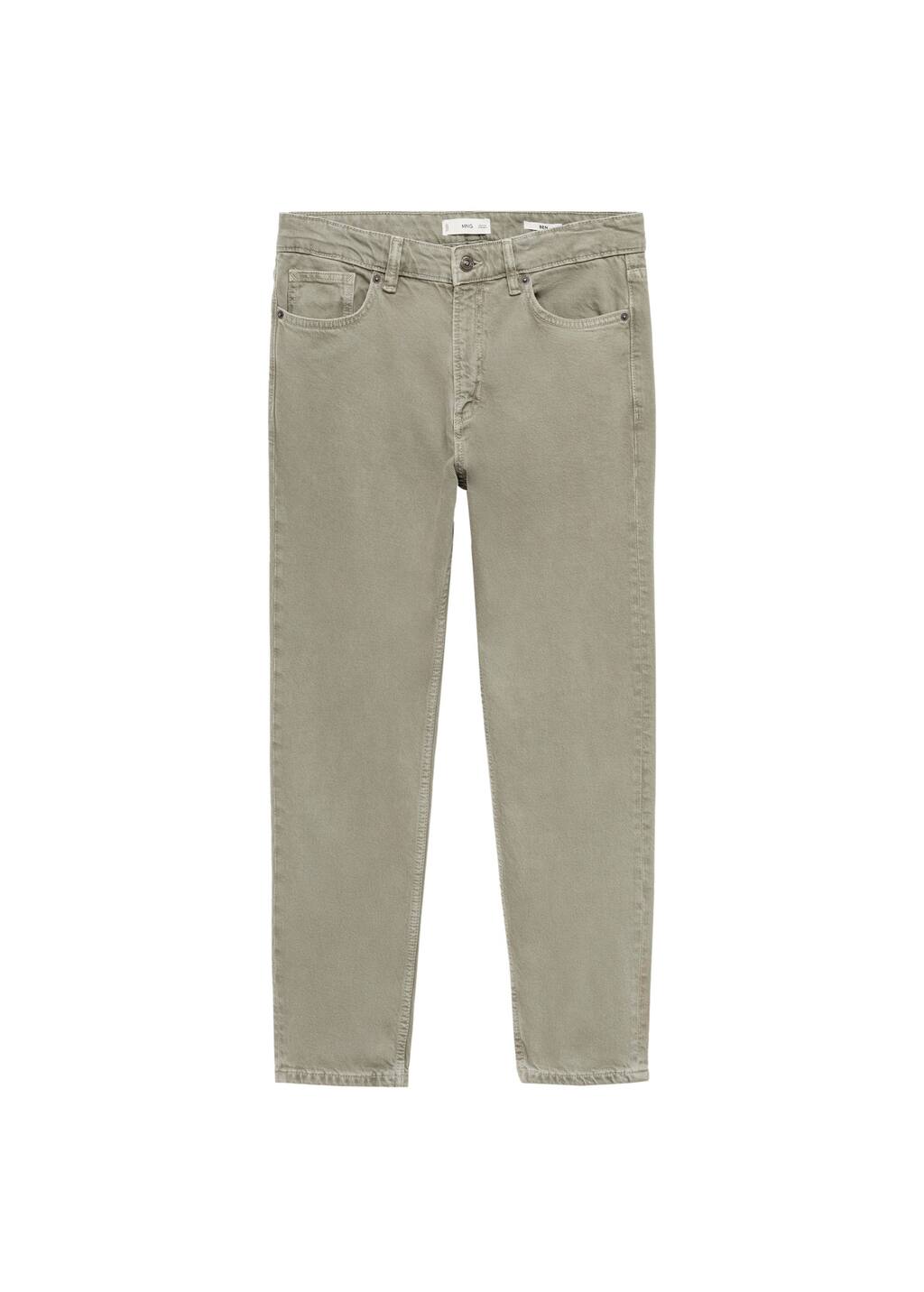 MANGO BENC 77054439-40 MANGO MAN JEANS