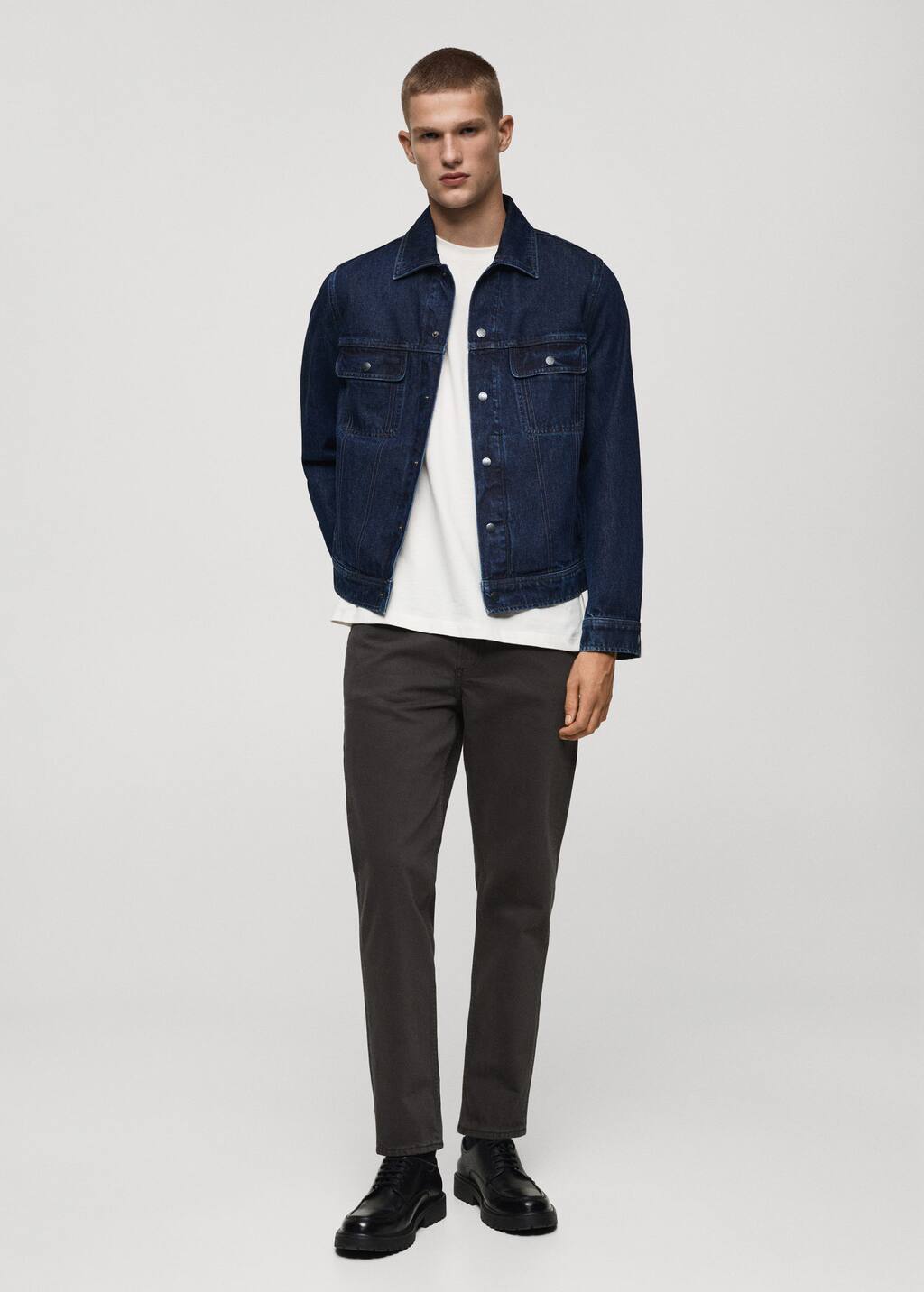 MANGO BENC 77054439-95 MANGO MAN JEANS