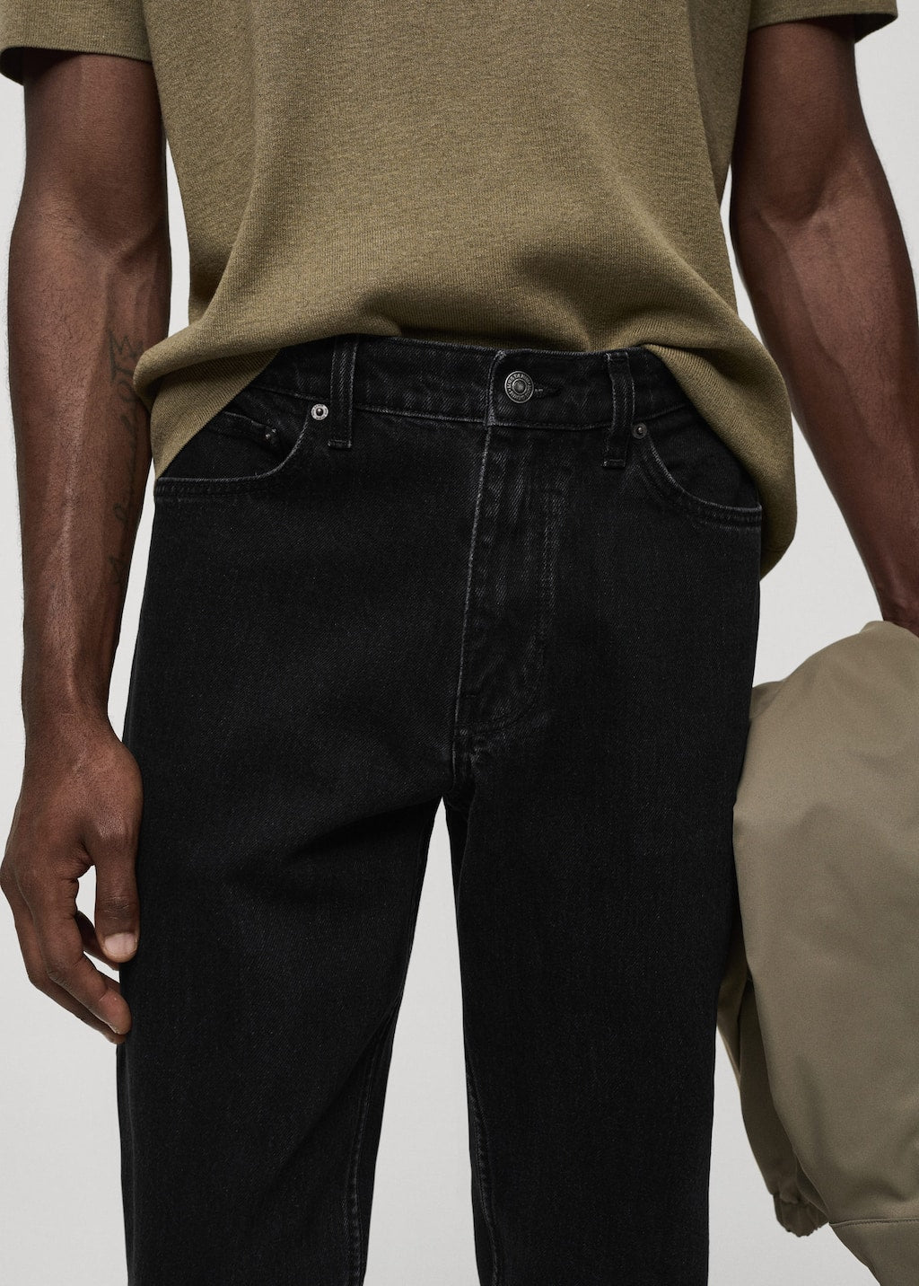 MANGO BOB 77054441-TN MANGO MAN JEANS