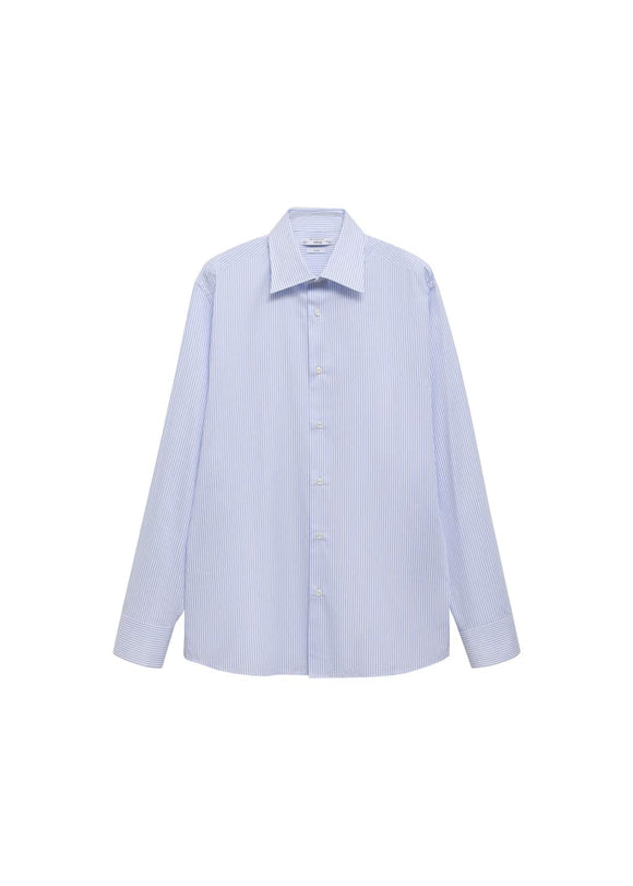 MANGO VENECIA 77055986-52 MANGO MAN SHIRT LONG SLEEVE