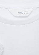 MANGO CHIFFY 77056006-02 MANGO KIDS GIRL T-SHIRT LONG SLEEVE-2