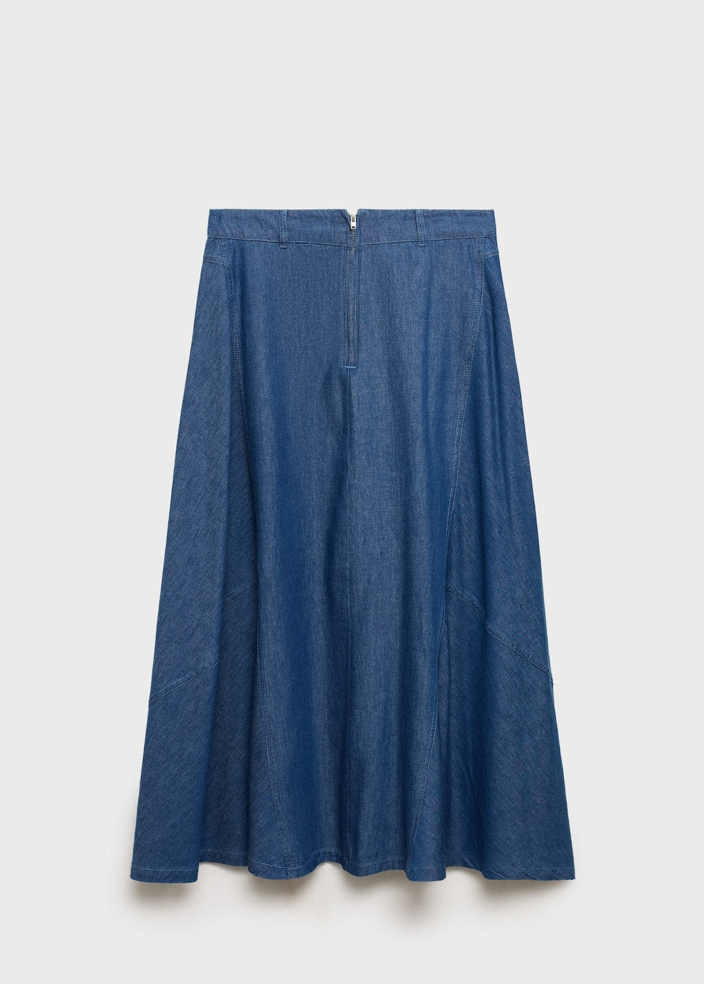 MANGO DINA-W 77057646-TO MANGO WOMEN SKIRT