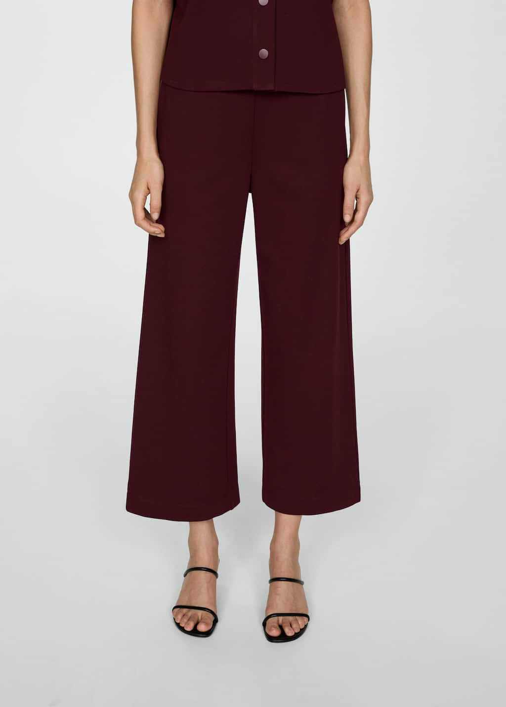 MANGO MARCO-W 77057652-78 MANGO WOMEN TROUSER