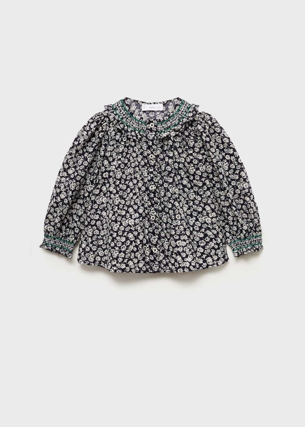 MANGO ALIZIA 77057926-56 MANGO KIDS BABY GIRL BLOUSE