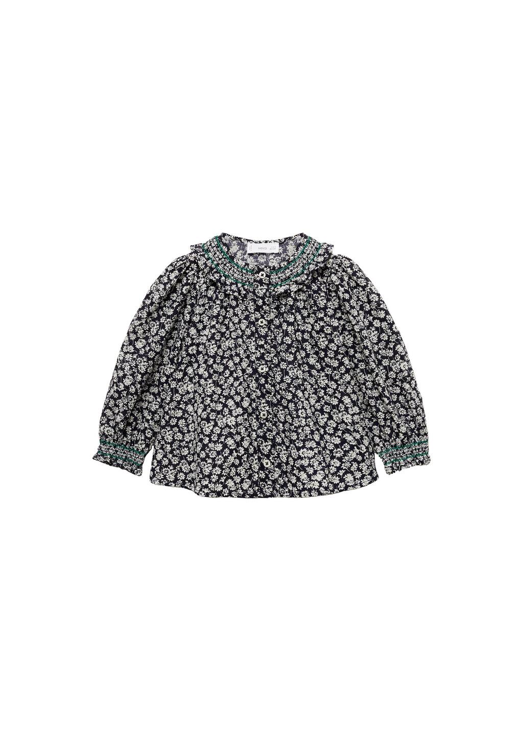 MANGO ALIZIA 77057926-56 MANGO KIDS BABY GIRL BLOUSE