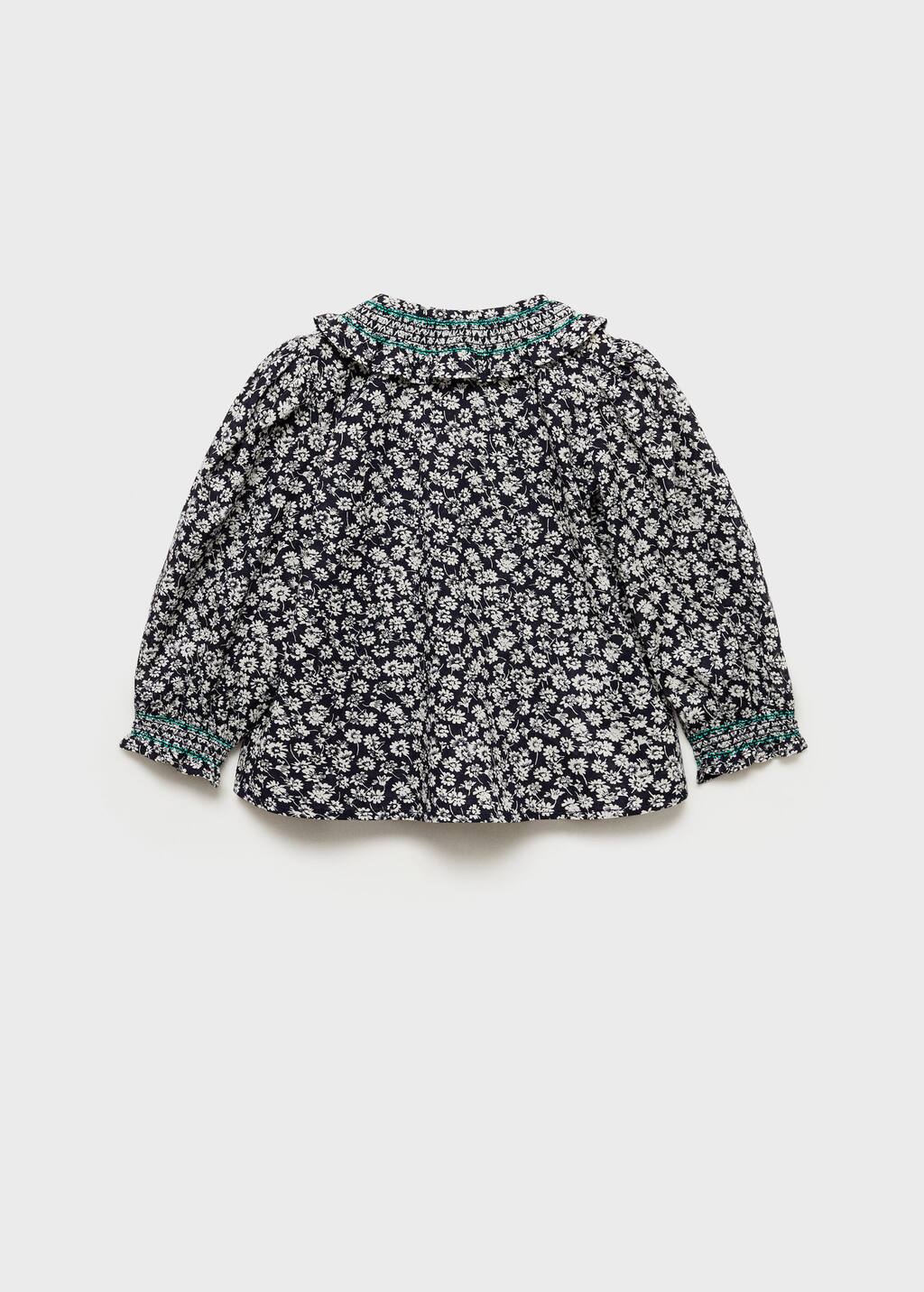 MANGO ALIZIA 77057926-56 MANGO KIDS BABY GIRL BLOUSE