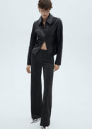 MANGO XBLUTI 77059061-92 MANGO WOMEN TROUSER-5