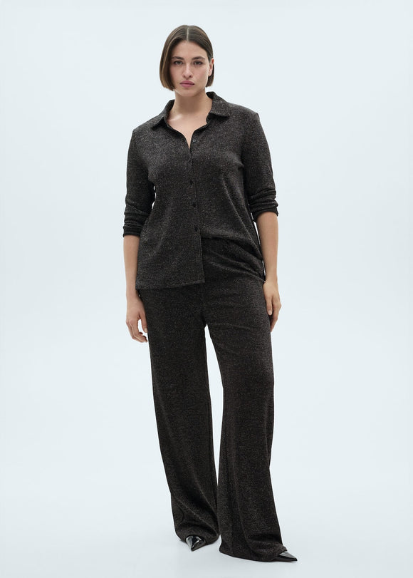 MANGO XBLUTI 77059061-92 MANGO WOMEN TROUSER