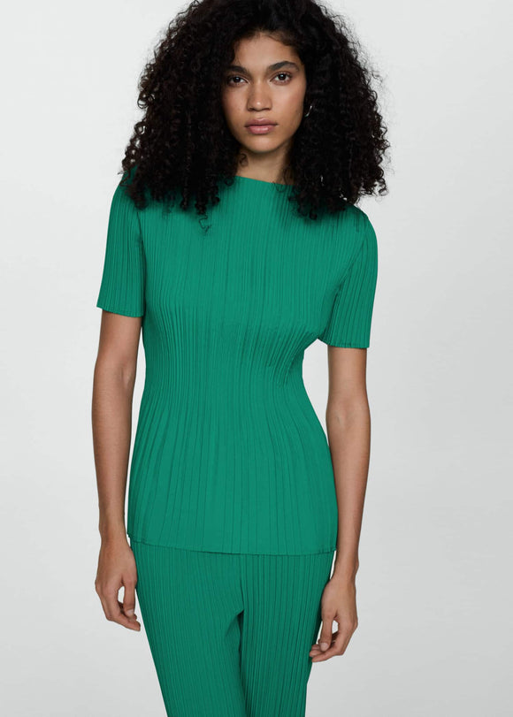 MANGO VERONA-A 77060265-44 MANGO WOMEN TOP