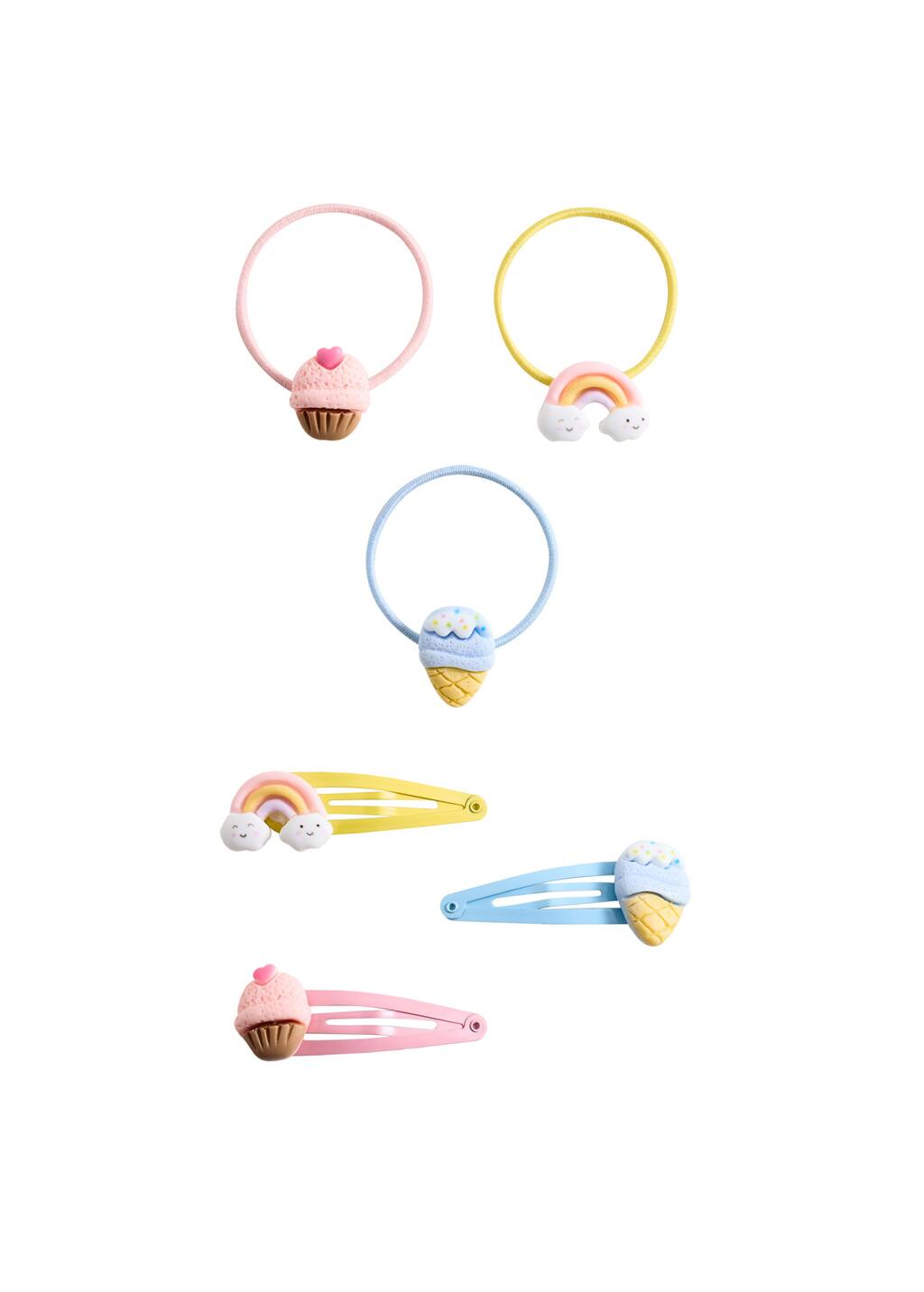 MANGO SUGAR 77060326-85 MANGO KIDS GIRL HAIR CLIP