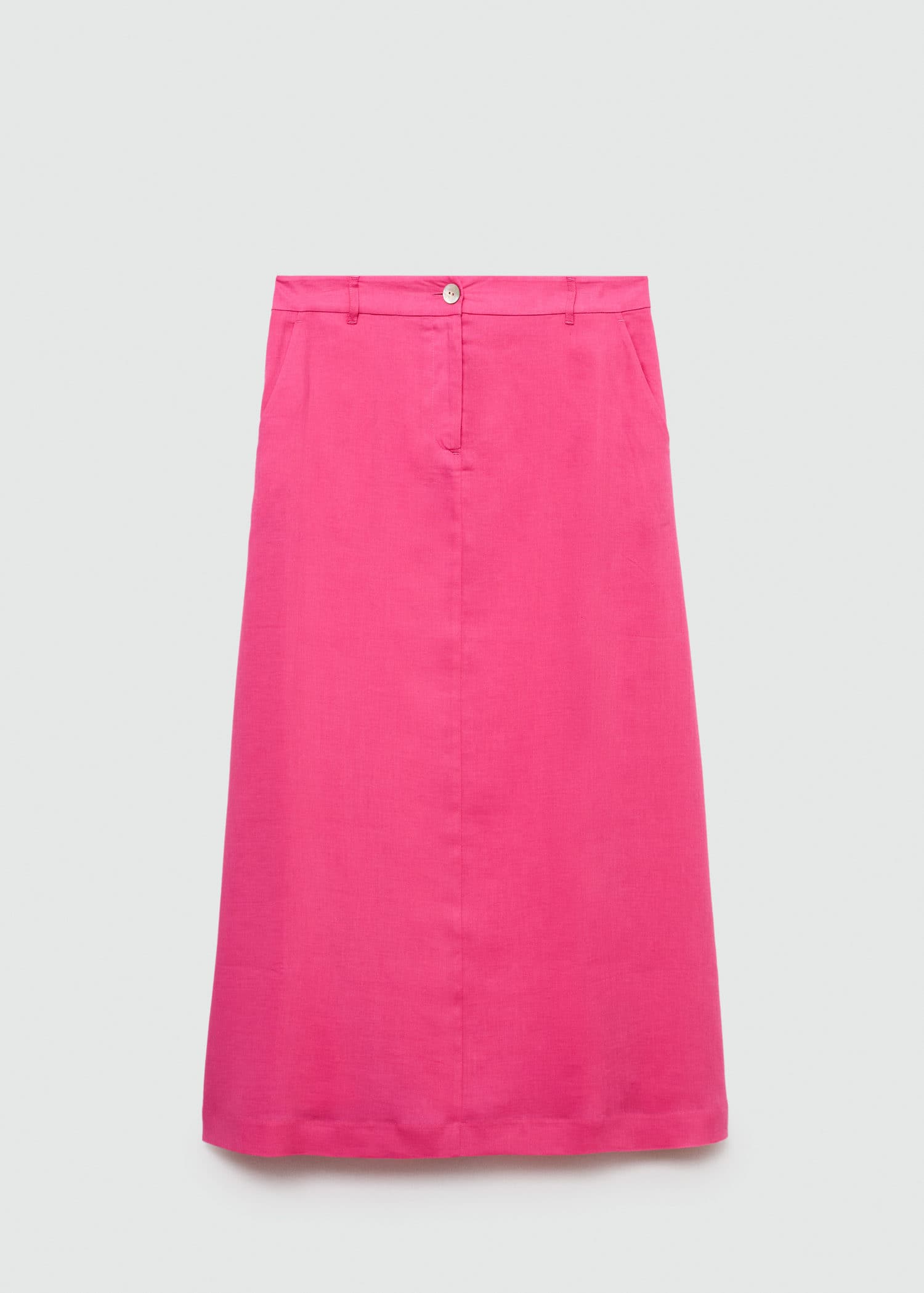 MANGO RAMIO-A 77060331-85 MANGO WOMEN SKIRT