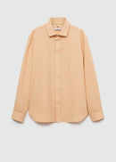 MANGO AVISPAG 77060583-26 MANGO MAN SHIRT LONG SLEEVE-3