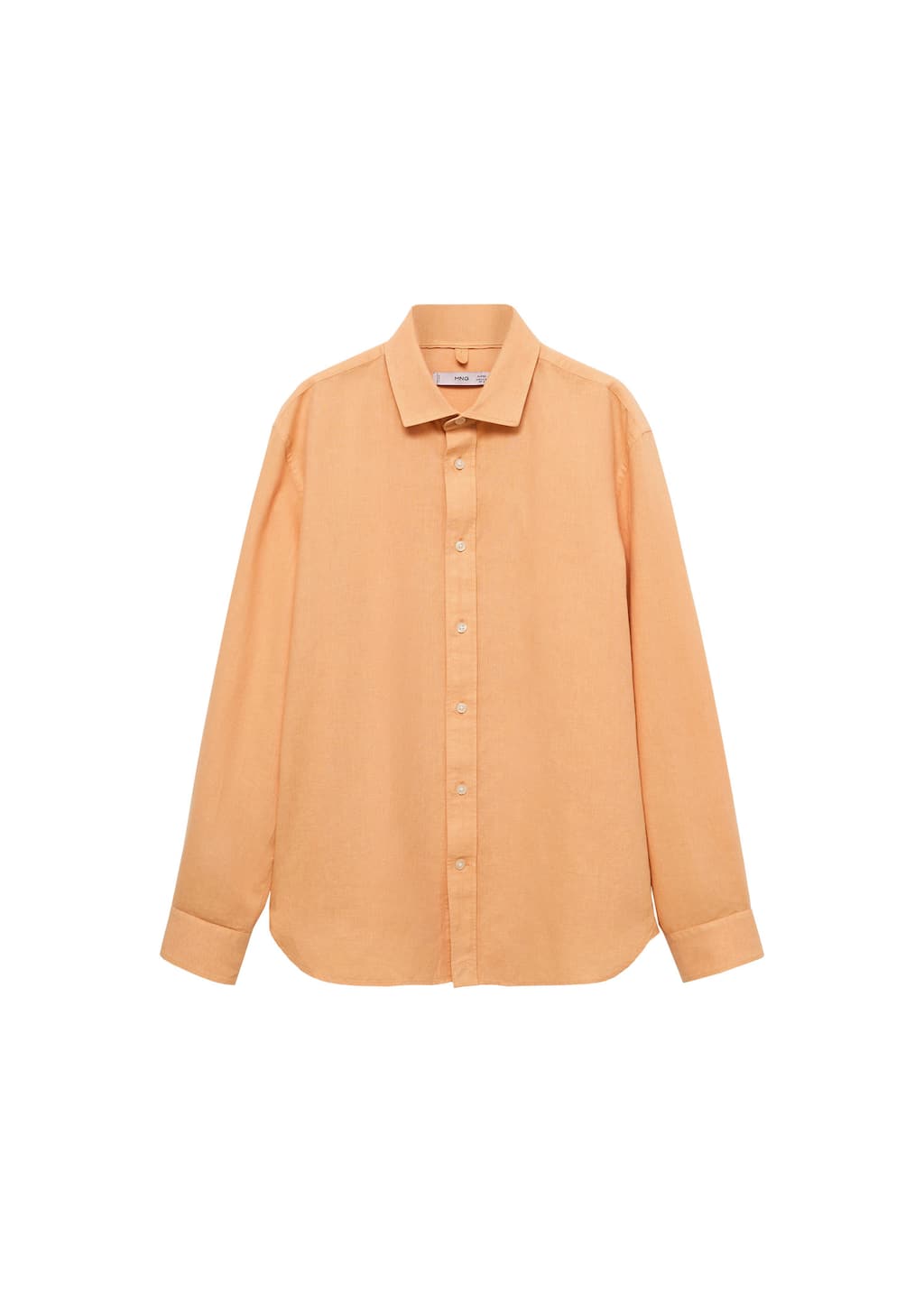 MANGO AVISPAG 77060583-26 MANGO MAN SHIRT LONG SLEEVE