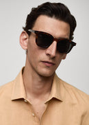 MANGO AVISPAG 77060583-26 MANGO MAN SHIRT LONG SLEEVE-4