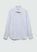 MANGO AVISPAG 77060583-50 MANGO MAN SHIRT LONG SLEEVE-3
