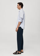MANGO AVISPAG 77060583-50 MANGO MAN SHIRT LONG SLEEVE-5