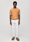 MANGO FLUID 77060584-26 MANGO MAN T-SHIRT SHORT SLEEVE-2