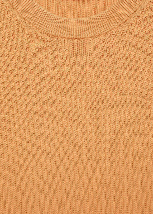 MANGO FLUID 77060584-26 MANGO MAN T-SHIRT SHORT SLEEVE