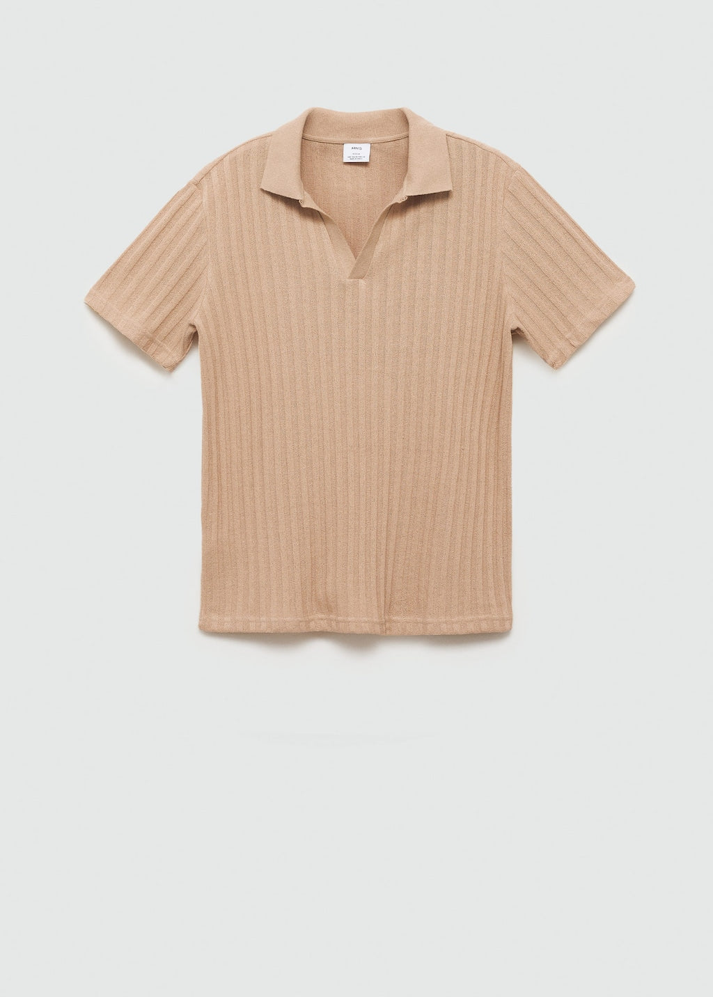 MANGO CRETO 77060588-08 MANGO MAN POLO SHIRT