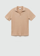MANGO CRETO 77060588-08 MANGO MAN POLO SHIRT-3