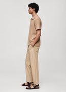 MANGO CRETO 77060588-08 MANGO MAN POLO SHIRT-5