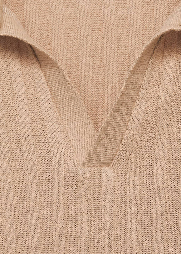 MANGO CRETO 77060588-08 MANGO MAN POLO SHIRT