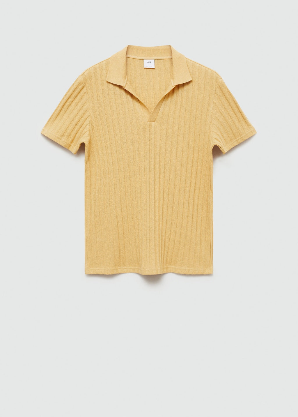 MANGO CRETO 77060588-12 MANGO MAN POLO SHIRT