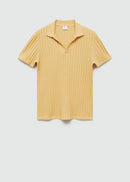 MANGO CRETO 77060588-12 MANGO MAN POLO SHIRT-3