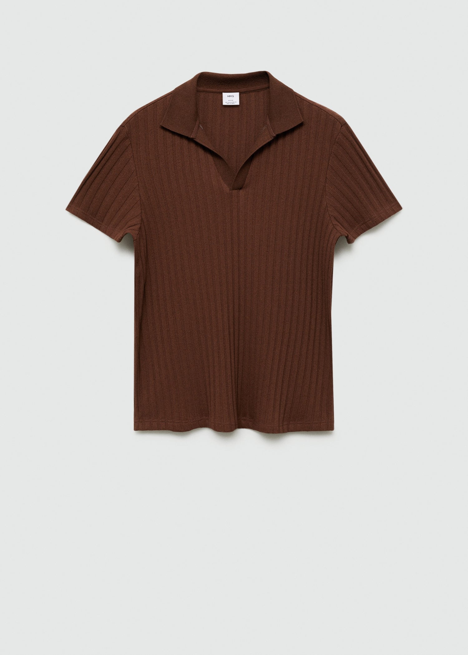 MANGO CRETO 77060588-30 MANGO MAN POLO SHIRT