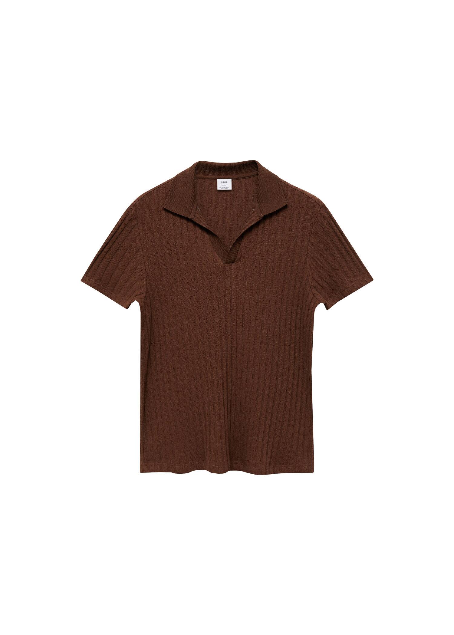 MANGO CRETO 77060588-30 MANGO MAN POLO SHIRT