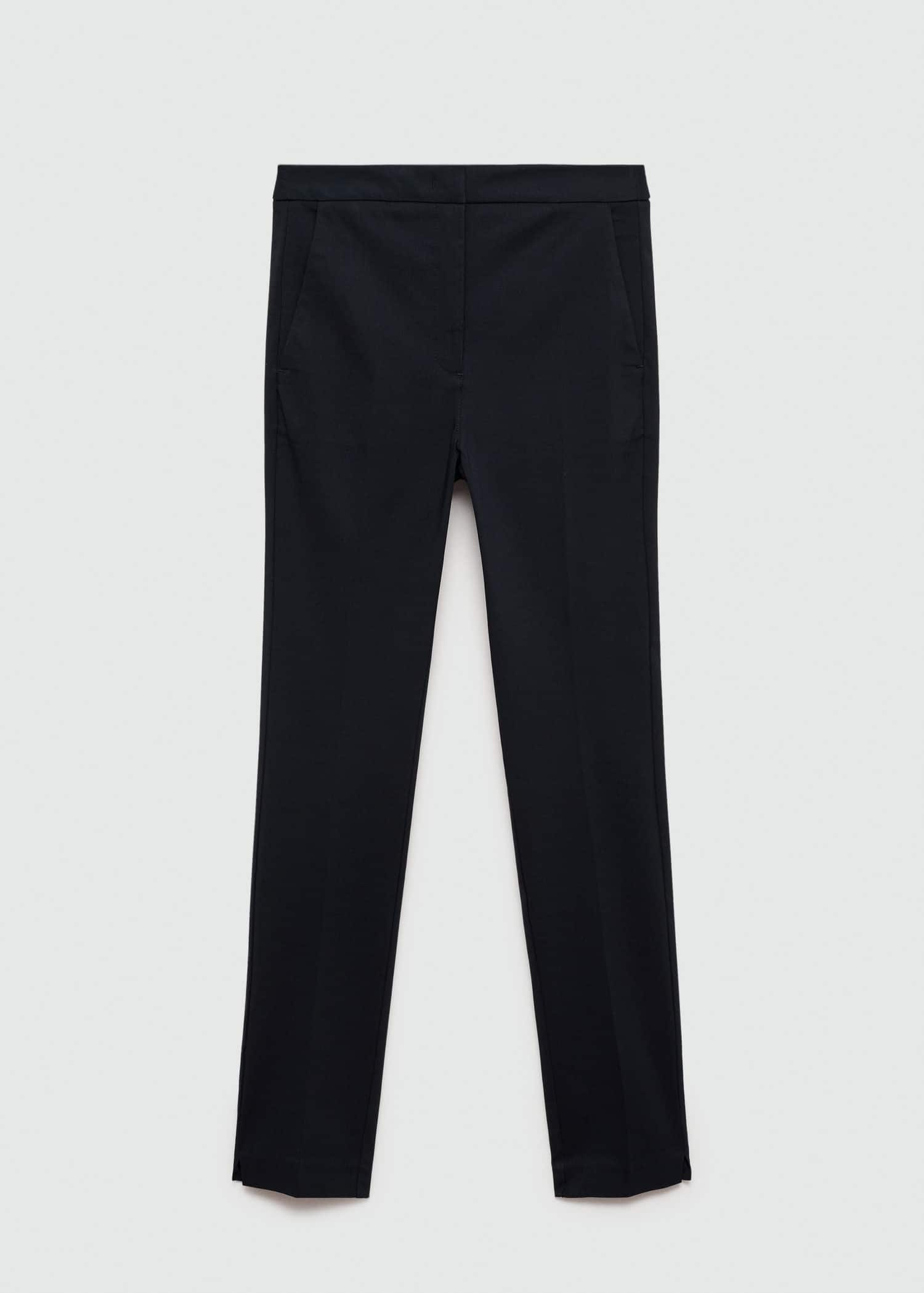 MANGO COLA 77060608-56 MANGO WOMEN TROUSER