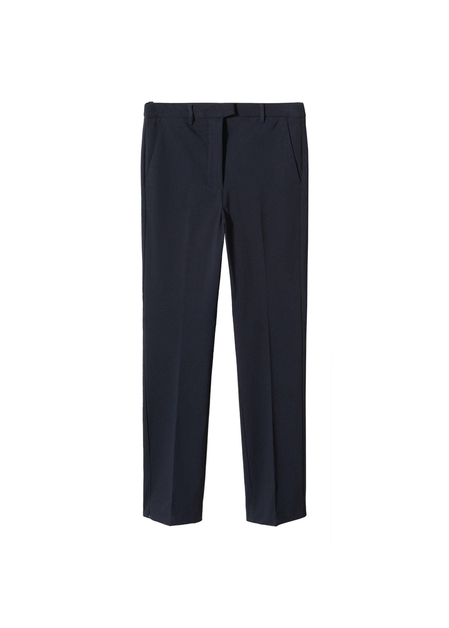 MANGO COLA 77060608-56 MANGO WOMEN TROUSER